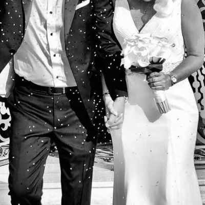 Χώρισαν, τα ξαναβρήκαν και παντρεύτηκαν χωρίς να το πάρει είδηση κανείς! Οι πρώτες φωτό του γάμου!