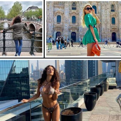 Με την άρση του lockdown οι celebs όπου φύγει φύγει! Από το Μιλάνο ως το Ντουμπάι!