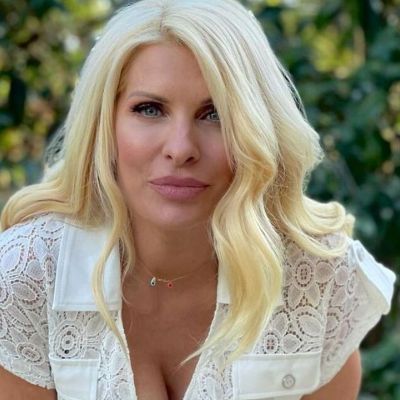 Ελένη Μενεγάκη: Έκανε και τη δεύτερη δόση του εμβολίου!