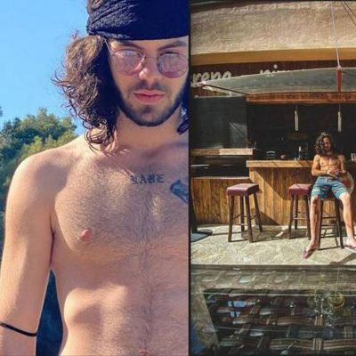 Άγγελος Λάτσιος: Μετά τη φώτο που προκάλεσε αντιδράσεις στο Instagram, δεν φαντάζεσαι που είναι