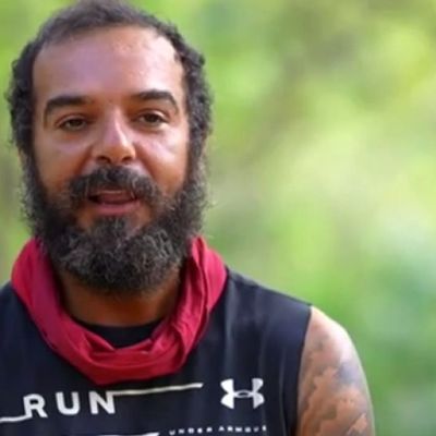 Survivor: Τριαντάφυλλος: Το πρώτο βίντεο πριν μπει στο αεροπλάνο για Ελλάδα - Είναι αγνώριστος