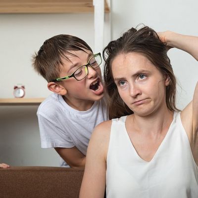 Μήπως κάνουν οι γονείς τα παιδιά τους νευρικά;
