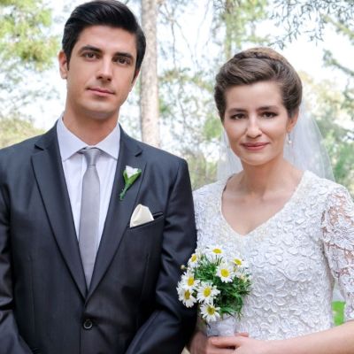 Άγριες Μέλισσες spoiler:Τρίτο πρόσωπο μπαίνει στον γάμο του Λάμπρου και της Λενιώς!