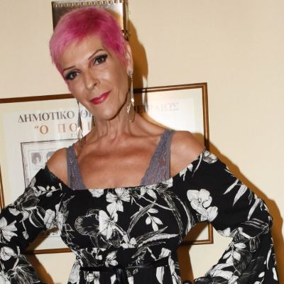 Σοφία Βόσσου: Με νέο look στην πρώτη της φωτό μετά την περιπέτεια της υγείας της