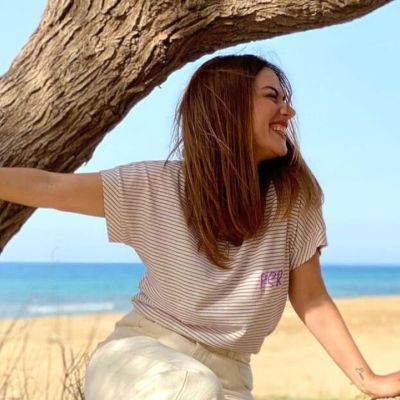 Λασκαράκη: Αυτό είναι το μεγάλο της «κόλλημα» - Ξέρετε με τι ασχολείται στον ελεύθερο χρόνο της;