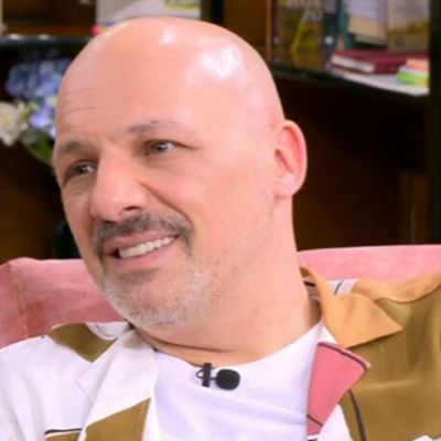 Καλύτερα δε γίνεται: Η συγκίνηση του Μουτσινά για την Ηλιάκη: «Ήθελε πολύ να γίνει μητέρα»