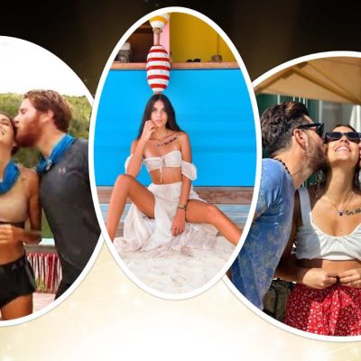 Καφετζής-Βέλλη-Μπάρτζη: Κάνουν διακοπές με σκάφος στη Ρόδο και γλεντούν μέχρι το πρωί!