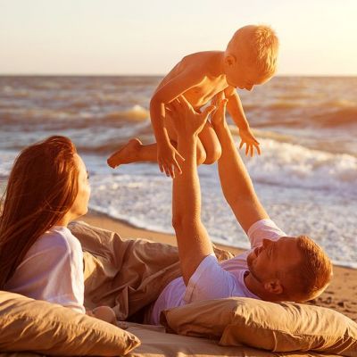 Καλοκαίρι και Παιδί: Χαλάρωση ή Όρια;