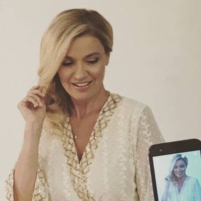 Παναγιώτα Βλαντή: Παντρεύτηκε η ηθοποιός στην Ύδρα - Μάθε όλες τις λεπτομέρειες!