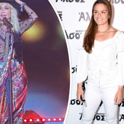 Αποκλειστικό: Η Σάκκαρη πήγε στη Βίσση στο θέατρο Άλσος και έκαναν προπόνηση στο τένις!