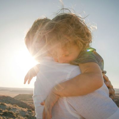 Τρεις ιστορίες μπαμπάδων που έκαναν την υπέρβαση για τα παιδιά τους