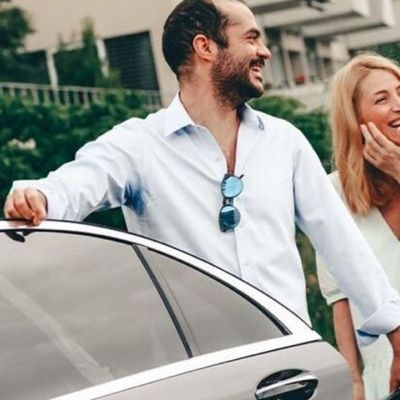 Μαρία Ηλιάκη - Στέλιος Μανουσάκης: Η βόλτα με τη νεογέννητη κόρη τους και ο ενθουσιασμός