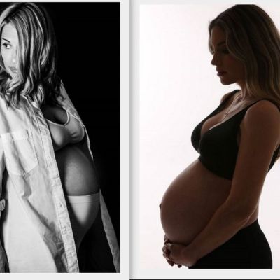 Οικονομάκου – Ηλιάκη: Αυτές είναι οι πρώτες μαγικές φωτό των νεογέννητων μωρών τους