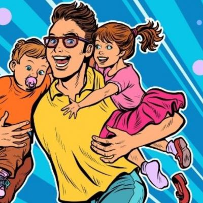 Αυτοί είναι οι καλύτεροι πατεράδες του ζωδιακού