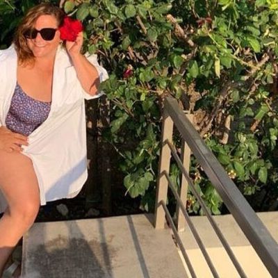 Βίκυ Σταυροπούλου: Πόζαρε με μαγιό και η κόρη της, Δανάη την έδωσε στεγνά ότι έκανε photoshop