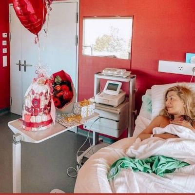 Μαρία Ηλιάκη: Το βίντεο με την κόρη της στην κούνια - «Κάποια πεινάει»!