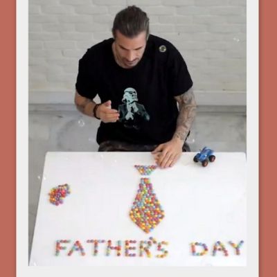 Γιορτή του πατέρα: O Άκης Πετρετζίκης γιορτάζει και ανέβασε το πιο τρυφερό βίντεο!