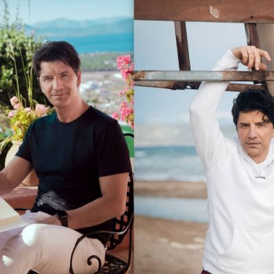 Γιορτή του Πατέρα: Η πιο τρυφερή φώτο ever του Ρουβά με τα παιδιά του - Το μήνυμά του