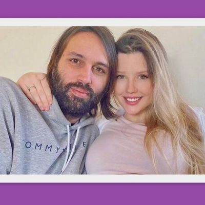 Κωνσταντίνα Κομμάτα - Γιώργος Σαμαράς: Δες την κόρη τους ένα μήνα μετά τη γέννησή της (Photos)