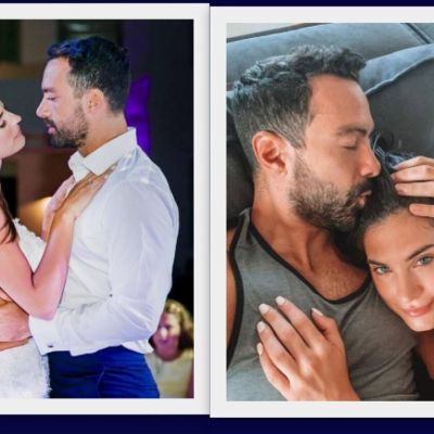 Μπόμπα – Τανιμανίδης: Έγιναν γονείς! Γεννήθηκαν οι δίδυμες κόρες τους