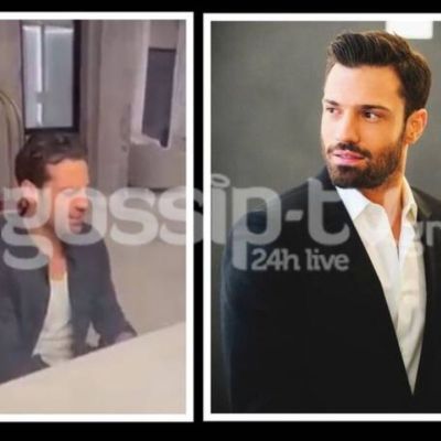 Ο Κωνσταντίνος Αργυρός όπως δεν τον έχεις ξαναδεί! Παίζει πιάνο και τραγουδά σε lobby ξενοδοχείου