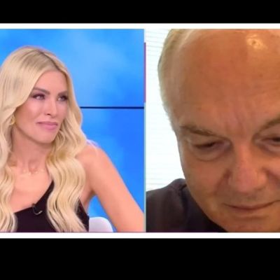 Ευτυχείτε: Ο γυναικολόγος της Μπόμπα αποκάλυψε πόσα κιλά γεννήθηκαν τα μωρά - Δάκρυσε η Καινούργιου