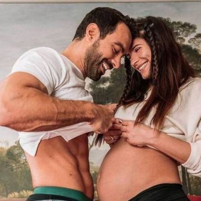 Τανιμανίδης: Πολλοί το είδαν αλλά λίγοι το πρόσεξαν! Το επικό hashtag για τις δίδυμες κόρες του