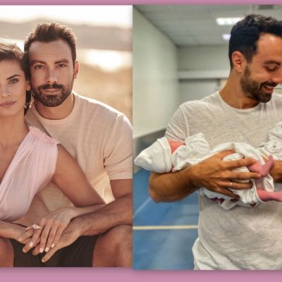 Σάκης Τανιμανίδης: Ο αδερφός του μιλά για τα δίδυμα - Πώς είναι η Μπόμπα μετά την καισαρική