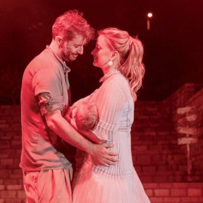 Μπουρδούμης - Δροσάκη: Νέες φωτό από τη βάφτιση του γιου τους Αναστάση!