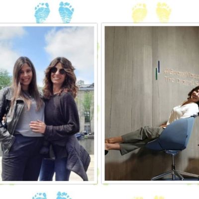 Η Πόπη Τσαπανίδου έγινε γιαγιά!