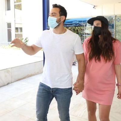 Χριστίνα Μπόμπα: Πήρε εξιτήριο από το μαιευτήριο  - Λύγισε μιλώντας για τα δίδυμα