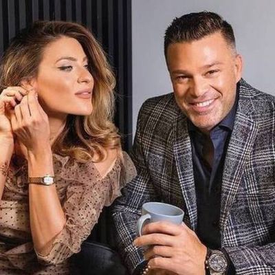 Κώστας Σόμμερ – Βαλεντίνη Παπαδάκη: Μάθε το φύλο του μωρού που περιμένουν