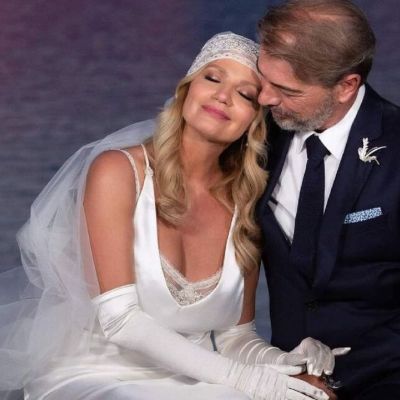 Παναγιώτα Βλαντή: Θα ξετρελαθείς με τις αδημοσίευτες φώτο από τον γάμο της με τον Γιάννη Βλάχο