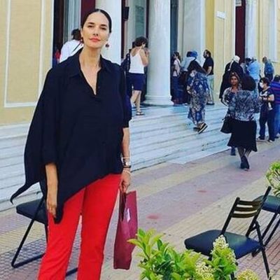 Επέτειος γάμου για τη Νόνη Δούνια – Η σπάνια φώτο με τον σύζυγό της και τα συγκινητικά λόγια