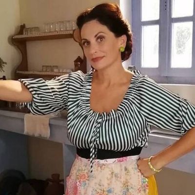 Άγριες Μέλισσες: Η θεαματική αλλαγή της Βιολέτας στην εμφάνισή της θα σας ξετρελάνει!