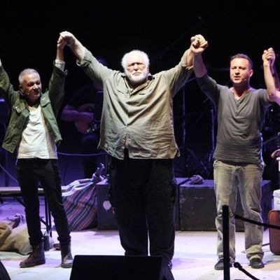 Κώστας Καζάκος: Δείτε τη σύζυγό του και την κόρη τους, Ηλέκτρα - Σπάνια εμφάνιση