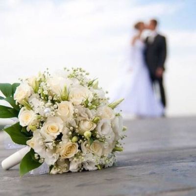 Παντρεύτηκαν μυστικά μετά από έξι χρόνια σχέσης - Οι πρώτες φώτο