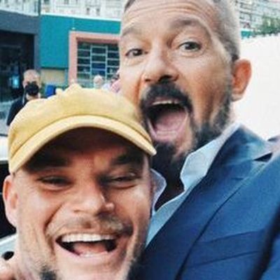 Antonio Banderas: Η πρώτη ανάρτησή του για τα γυρίσματα στη Θεσσαλονίκη!