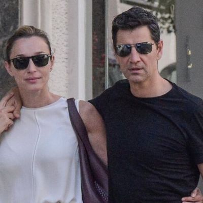 Ρουβάς-Ζυγούλη: Η Αντίπαρος, το μαγικό γεύμα στο εστιατόριο του Κουτσόπουλου και το τρυφερό φιλί