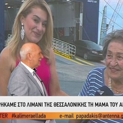 Καλημέρα Ελλάδα: Άφωνος ο Παπαδάκης – Πέτυχαν τη μαμά του Ρέμου στο λιμάνι