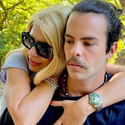 Άγγελος Λάτσιος: Οι βουτιές και τα παιχνίδια με την παρέα του στα Άχλα και το σχόλιο της Μενεγάκη!