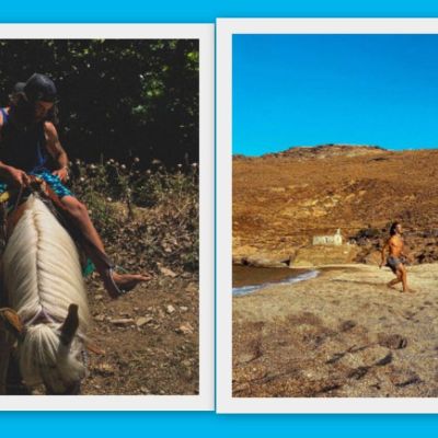 Άγγελος Λάτσιος: Η νέα φωτό με τις αδερφές του και τα παιχνίδια με την μικρή Μαρίνα έγινε viral