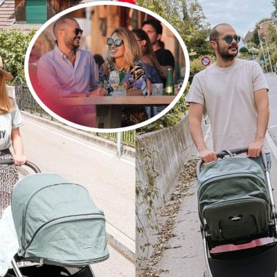 Ηλιάκη-Μανουσάκης: Το πρώτο ταξίδι με το μωρό τους στην Ελλάδα, το παραδοσιακό γλέντι και η βάφτιση