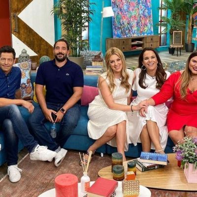 Αποκλειστικό: Πάμε Δανάη! Ποιοι μένουν, ποιοι φεύγουν! Η ανακοίνωση στους συντελεστές της εκπομπής!