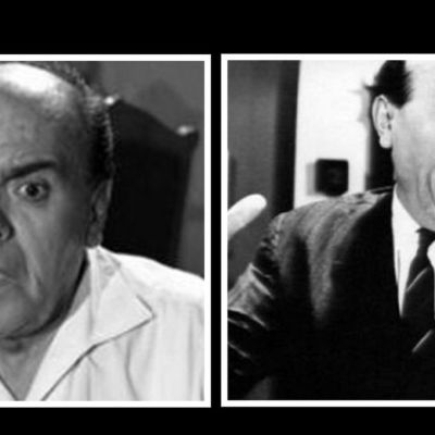 Θλίψη: Έφυγε από τη ζωή ο γιος του αείμνηστου ηθοποιού Βασίλη Αυλωνίτη