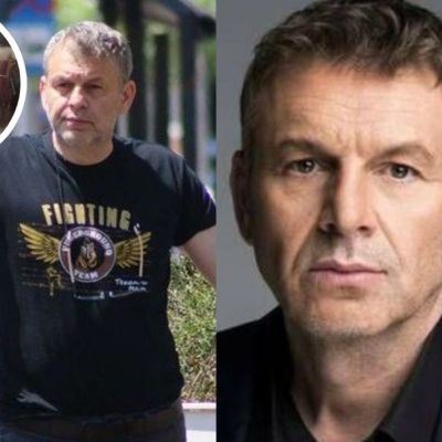 Απόστολος Γκλέτσος: Η εμφάνιση που δεν περιμέναμε-Δείτε τι φόρεσε για να βγει για φαγητό (exclusive)