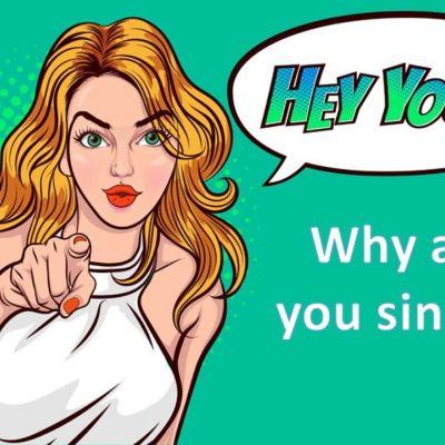 Να γιατί είσαι ακόμα single