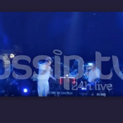 Αποκλειστικό: Πλούταρχος: Η συγκινητική στιγμή με την κόρη του στη σκηνή και η πλάκα με τον γιο του