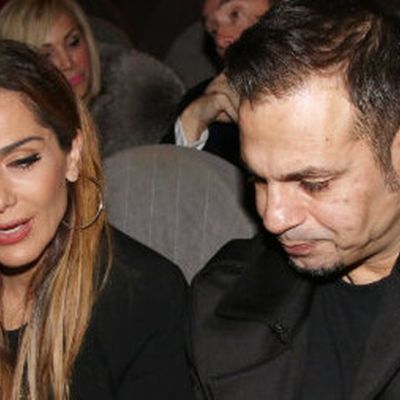 Βανδή – Νικολαΐδης: Η τελευταία δημόσια εμφάνιση του ζευγαριού πριν την ανακοίνωση