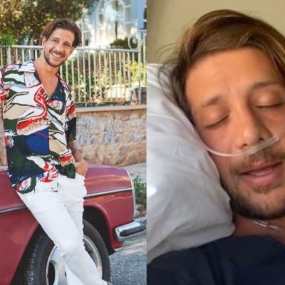 Survivor: Το νέο βίντεο του Ηλία Μπόγδανου μέσα από το νοσοκομείο - Φανερά καταβεβλημένος